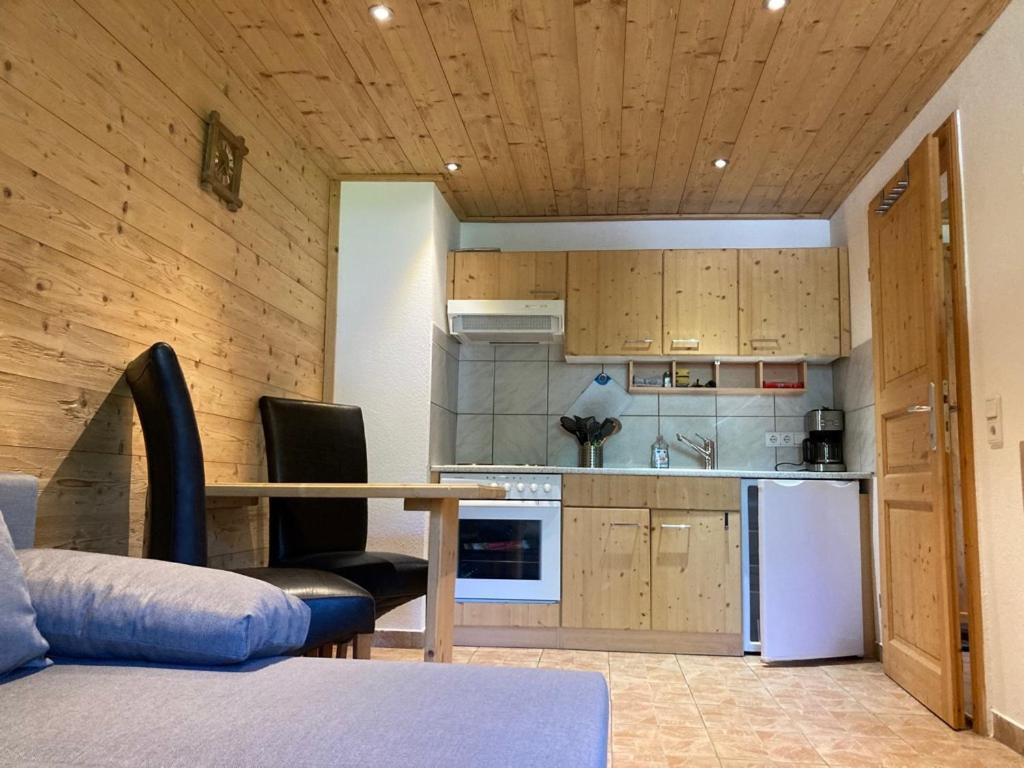 Oefnerhof Apartment Leutasch Ngoại thất bức ảnh
