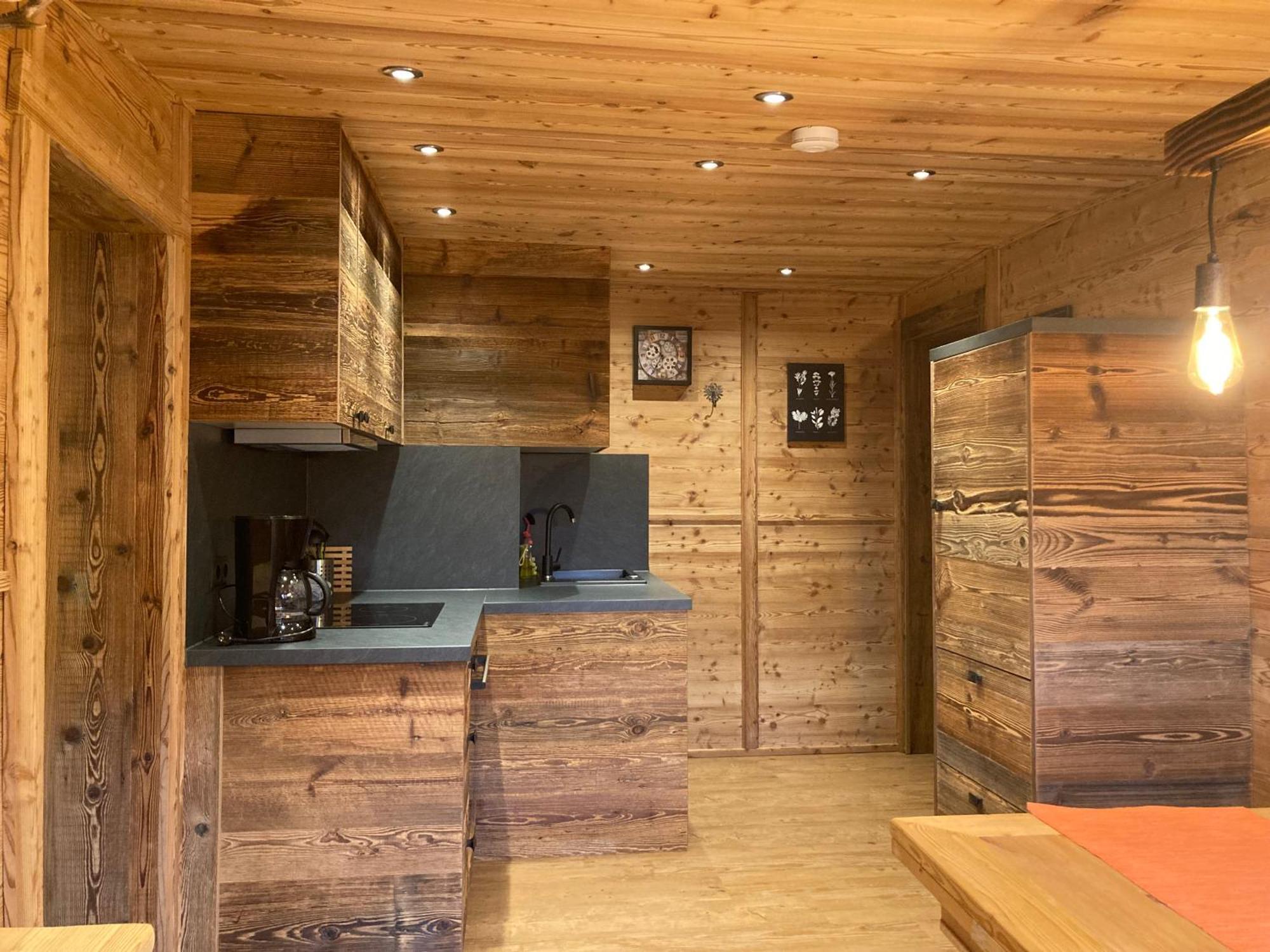 Oefnerhof Apartment Leutasch Ngoại thất bức ảnh