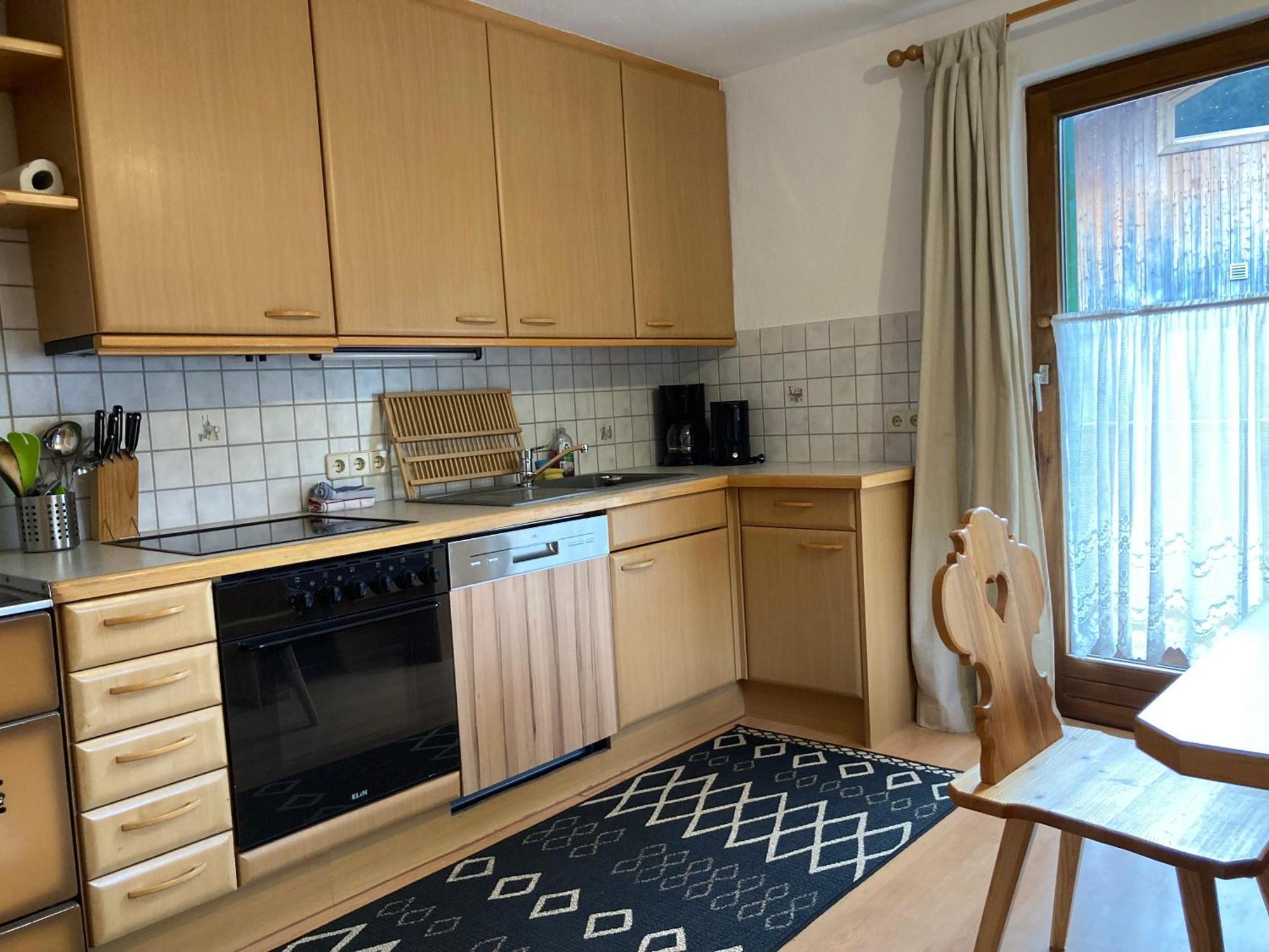 Oefnerhof Apartment Leutasch Ngoại thất bức ảnh