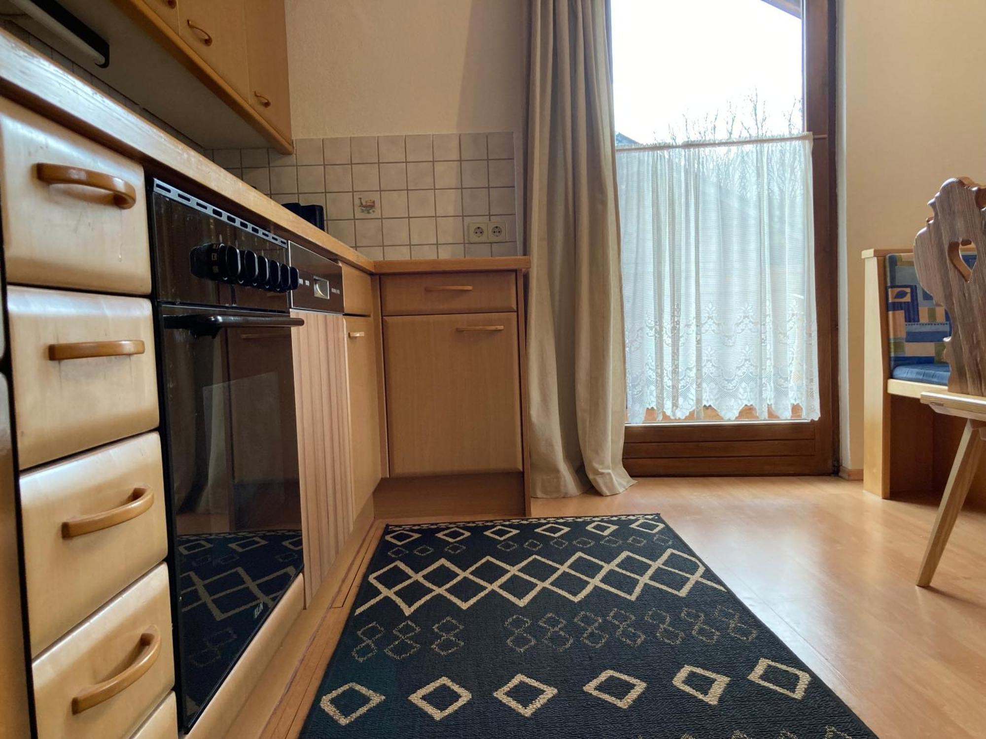Oefnerhof Apartment Leutasch Ngoại thất bức ảnh