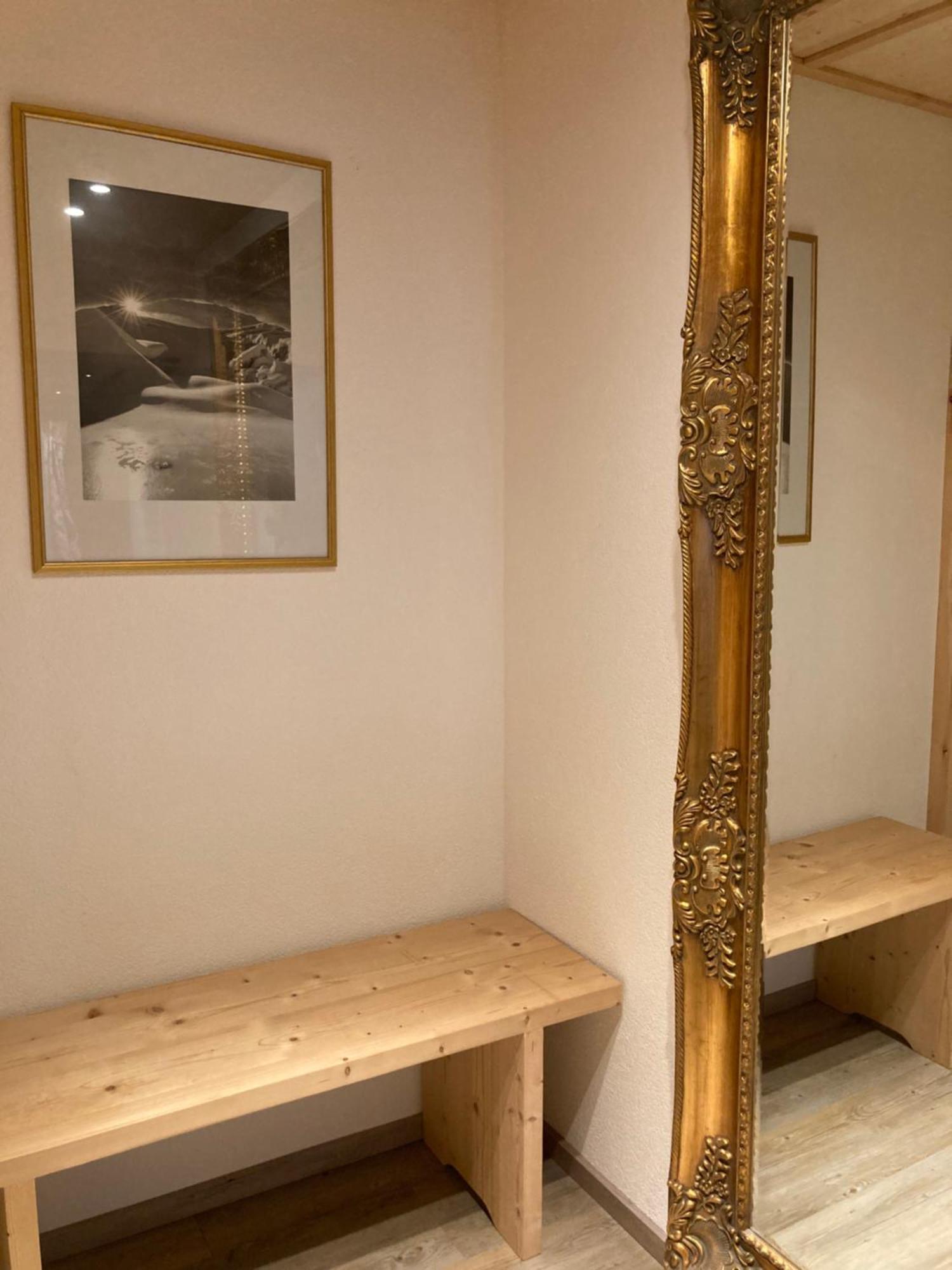 Oefnerhof Apartment Leutasch Ngoại thất bức ảnh